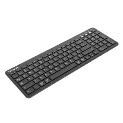 Targus Midsize Multi-Device Bluetooth® Antimicrobial Keyboard -Targus Outlet Store AKB863US MAIN1
