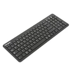 Targus Midsize Multi-Device Bluetooth® Antimicrobial Keyboard -Targus Outlet Store AKB863US MAIN4