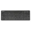 Targus Midsize Multi-Device Bluetooth® Antimicrobial Keyboard