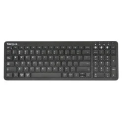 Targus Midsize Multi-Device Bluetooth® Antimicrobial Keyboard