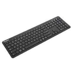 Targus Full-Size Multi-Device Bluetooth® Antimicrobial Keyboard -Targus Outlet Store AKB864US MAIN2