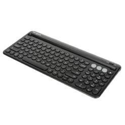 Targus Multi-Device Bluetooth® Antimicrobial Keyboard With Tablet/Phone Cradle 15 Targus Multi-Device Bluetooth® Antimicrobial Keyboard With Tablet/Phone Cradle -Targus Outlet Store AKB867GL MAIN2 635208