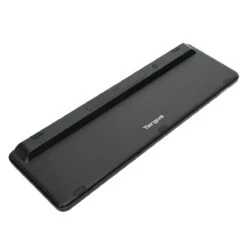 Targus Works With Chromebook™ Midsize Bluetooth® Antimicrobial Keyboard -Targus Outlet Store AKB869US BACK