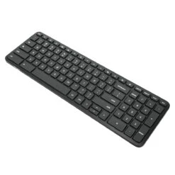 Targus Works With Chromebook™ Midsize Bluetooth® Antimicrobial Keyboard -Targus Outlet Store AKB869US MAIN2