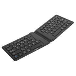 Targus Ergonomic Foldable Bluetooth® Antimicrobial Keyboard 10 Targus Ergonomic Foldable Bluetooth® Antimicrobial Keyboard -Targus Outlet Store AKF003US MAIN4 485349