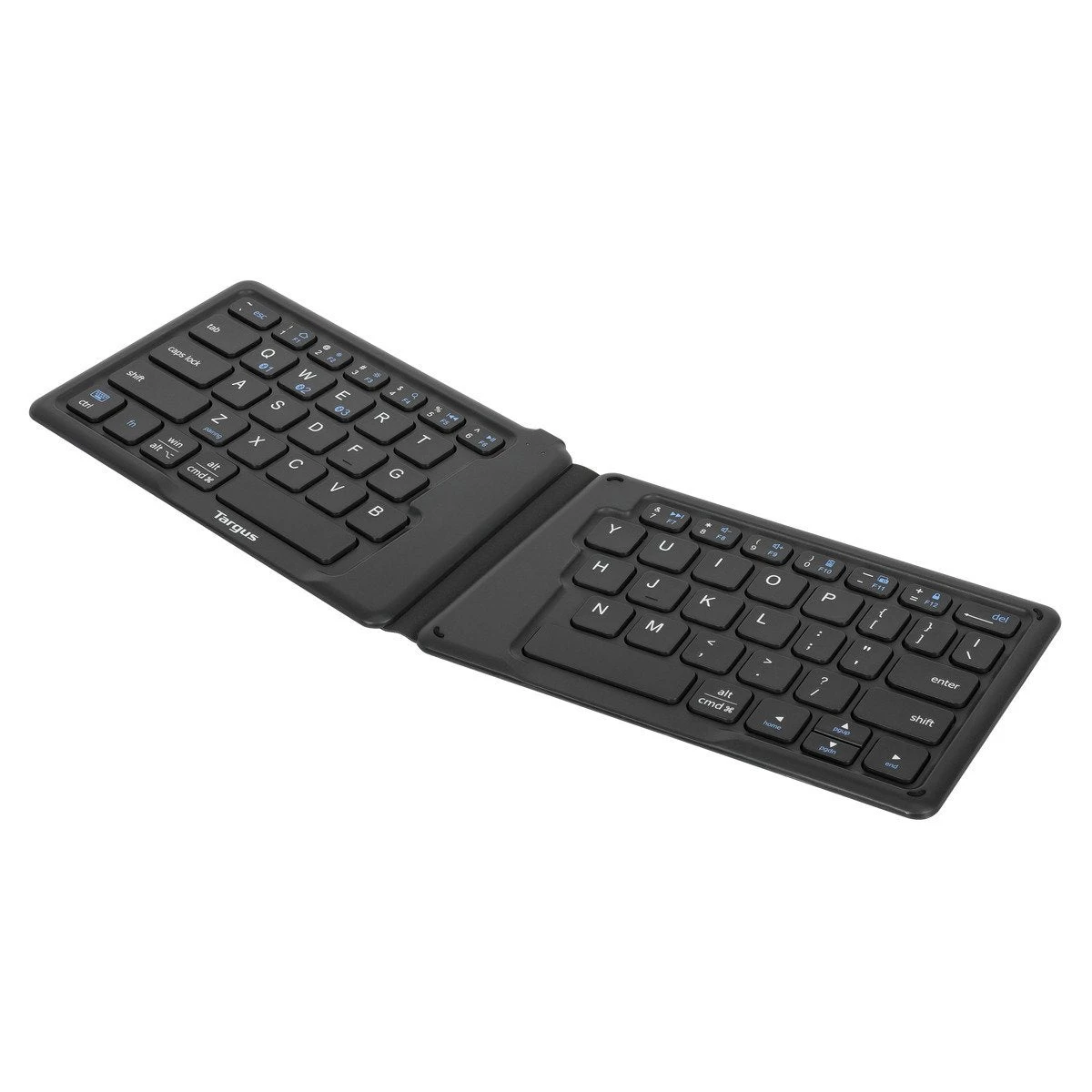Targus Ergonomic Foldable Bluetooth® Antimicrobial Keyboard 4 Targus Ergonomic Foldable Bluetooth® Antimicrobial Keyboard - Image 4