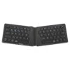 Targus Ergonomic Foldable Bluetooth® Antimicrobial Keyboard