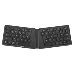 Targus Ergonomic Foldable Bluetooth® Antimicrobial Keyboard