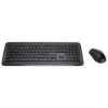 Targus KM610 Wireless Keyboard And Mouse Combo (Black)