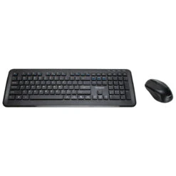 Targus KM610 Wireless Keyboard And Mouse Combo (Black)
