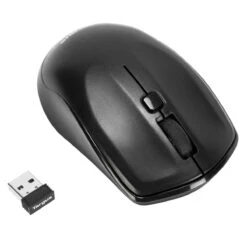 Targus KM610 Wireless Keyboard And Mouse Combo (Black) -Targus Outlet Store AKM610BT MOUSE3 952026