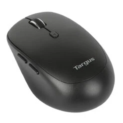 Targus Midsize Multi-Device Bluetooth® Antimicrobial Keyboard And Midsize Comfort Antimicrobial Mouse Bundle -Targus Outlet Store AKM619AMUS MOUSE3