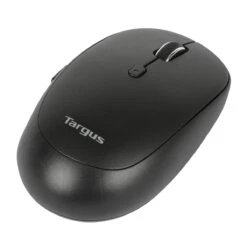 Targus Midsize Multi-Device Bluetooth® Antimicrobial Keyboard And Midsize Comfort Antimicrobial Mouse Bundle -Targus Outlet Store AKM619AMUS MOUSE4