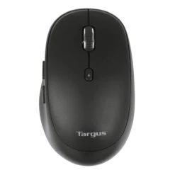 Targus Midsize Multi-Device Bluetooth® Antimicrobial Keyboard And Midsize Comfort Antimicrobial Mouse Bundle -Targus Outlet Store AKM619AMUS MOUSE8