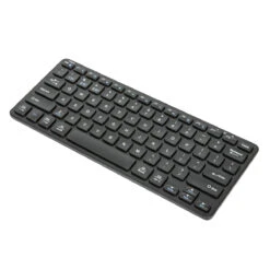 Targus Compact Multi-Device Bluetooth® Antimicrobial Keyboard And Compact Antimicrobial Mouse Bundle 21 Targus Compact Multi-Device Bluetooth® Antimicrobial Keyboard And Compact Antimicrobial Mouse Bundle -Targus Outlet Store AKM620AMUS KEYBOARD3