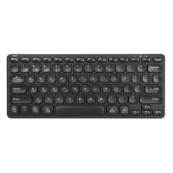 Targus Compact Multi-Device Bluetooth® Antimicrobial Keyboard And Compact Antimicrobial Mouse Bundle 23 Targus Compact Multi-Device Bluetooth® Antimicrobial Keyboard And Compact Antimicrobial Mouse Bundle -Targus Outlet Store AKM620AMUS KEYBOARD6