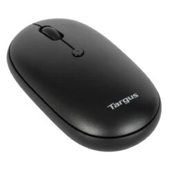 Targus Compact Multi-Device Bluetooth® Antimicrobial Keyboard And Compact Antimicrobial Mouse Bundle 29 Targus Compact Multi-Device Bluetooth® Antimicrobial Keyboard And Compact Antimicrobial Mouse Bundle -Targus Outlet Store AKM620AMUS MOUSE3