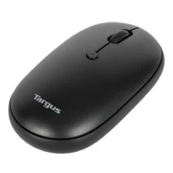 Targus Compact Multi-Device Bluetooth® Antimicrobial Keyboard And Compact Antimicrobial Mouse Bundle 30 Targus Compact Multi-Device Bluetooth® Antimicrobial Keyboard And Compact Antimicrobial Mouse Bundle -Targus Outlet Store AKM620AMUS MOUSE4