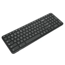 Targus Works With Chromebook™ Midsize Bluetooth® Antimicrobial Keyboard And Mouse Bundle -Targus Outlet Store AKM623AMUS KEYBOARD3