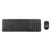 Targus Works With Chromebook™ Midsize Bluetooth® Antimicrobial Keyboard And Mouse Bundle