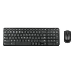 Targus Works With Chromebook™ Midsize Bluetooth® Antimicrobial Keyboard And Mouse Bundle
