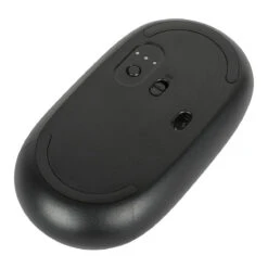 Targus Compact Multi-Device Antimicrobial Wireless Mouse -Targus Outlet Store AMB581GL BOTTOM 825005