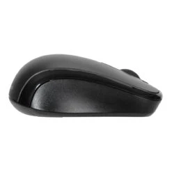 Targus Works With Chromebook™ Bluetooth® Antimicrobial Mouse -Targus Outlet Store AMB844GL SIDE1