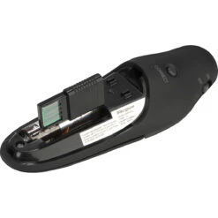 Targus Wireless USB Presenter With Laser Pointer -Targus Outlet Store AMP16US 50 DET DONGLE STORAGE
