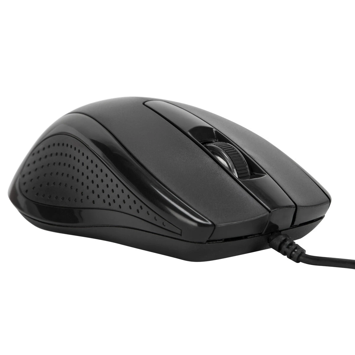 Targus Full-Size Optical Antimicrobial Wired Mouse 7 Targus Full-Size Optical Antimicrobial Wired Mouse - Image 7