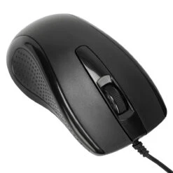 Targus Full-Size Optical Antimicrobial Wired Mouse 18 Targus Full-Size Optical Antimicrobial Wired Mouse -Targus Outlet Store AMU81AMGL AKM622AMUS MAIN2
