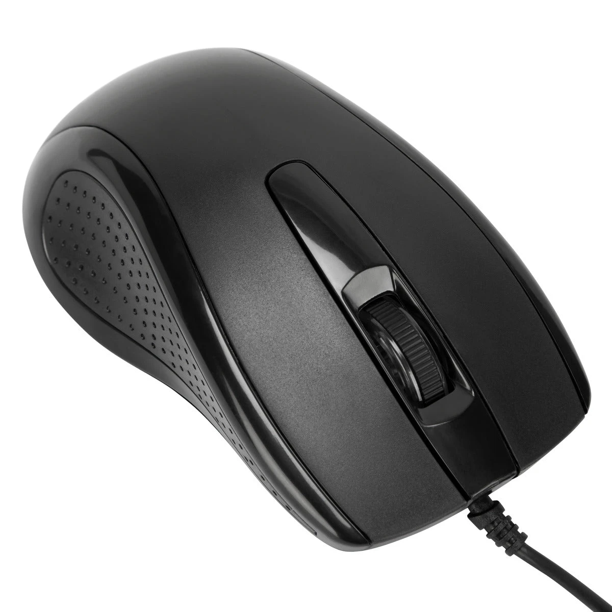 Targus Full-Size Optical Antimicrobial Wired Mouse 9 Targus Full-Size Optical Antimicrobial Wired Mouse - Image 9