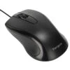 Targus Full-Size Optical Antimicrobial Wired Mouse