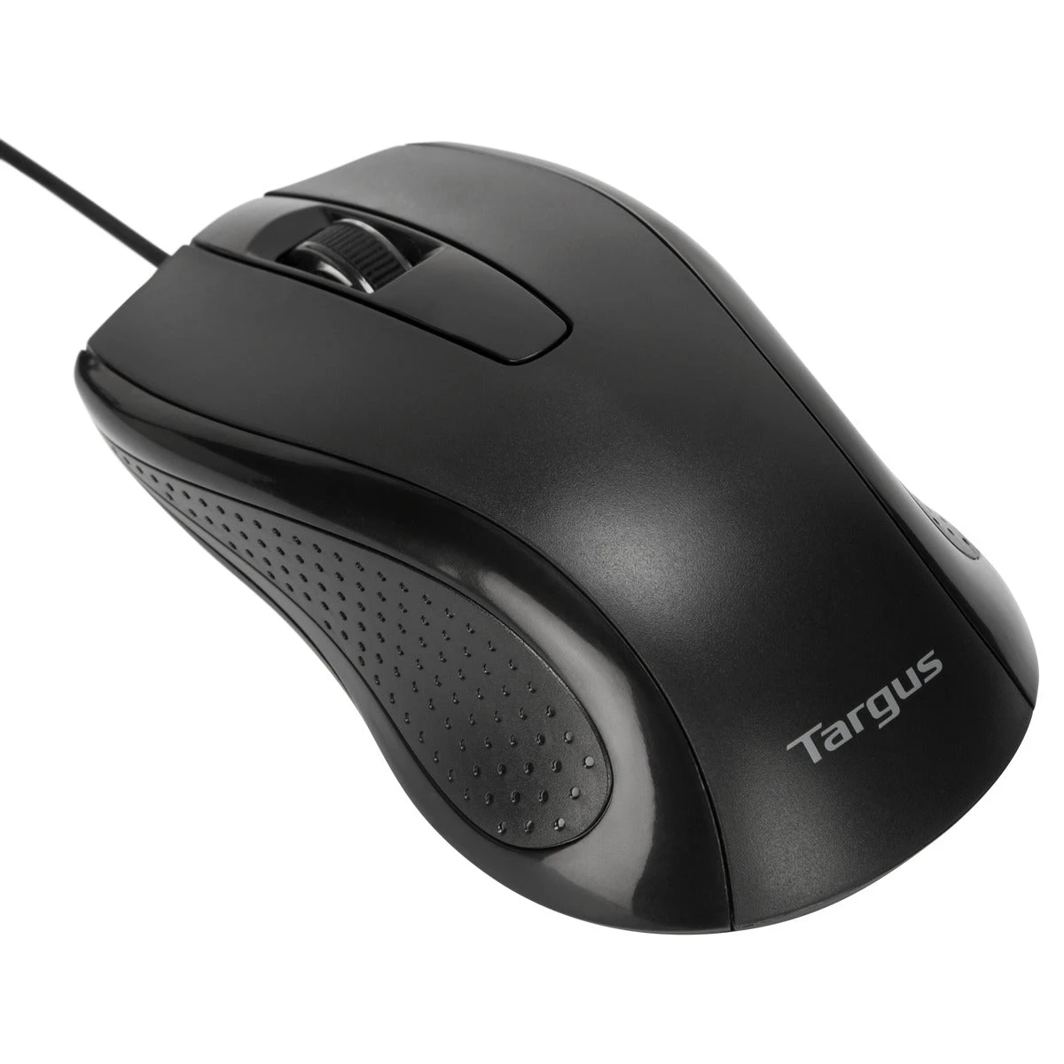 Targus Full-Size Optical Antimicrobial Wired Mouse 1 Targus Full-Size Optical Antimicrobial Wired Mouse