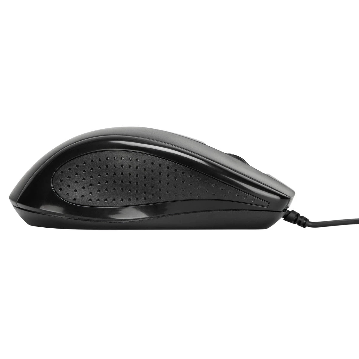 Targus Full-Size Optical Antimicrobial Wired Mouse 2 Targus Full-Size Optical Antimicrobial Wired Mouse - Image 2