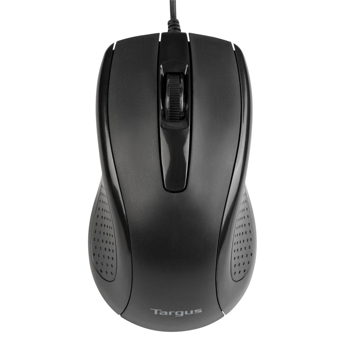 Targus Full-Size Optical Antimicrobial Wired Mouse 4 Targus Full-Size Optical Antimicrobial Wired Mouse - Image 4