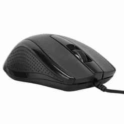 Targus 3-Button USB Full-Size Optical Mouse -Targus Outlet Store AMU81USZ FRONT 462973