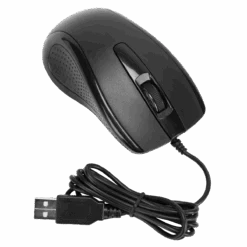 Targus 3-Button USB Full-Size Optical Mouse -Targus Outlet Store AMU81USZ MAIN1 862900