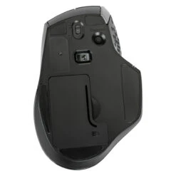 Targus BlueTrace Wireless Ergonomic Antimicrobial Mouse -Targus Outlet Store AMW584 BOTTOM