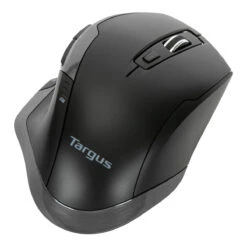 Targus BlueTrace Wireless Ergonomic Antimicrobial Mouse -Targus Outlet Store AMW584 MAIN3