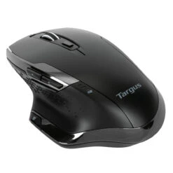 Targus BlueTrace Wireless Ergonomic Antimicrobial Mouse -Targus Outlet Store AMW584 MAIN4