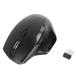 Targus BlueTrace Wireless Ergonomic Antimicrobial Mouse -Targus Outlet Store AMW584 MAIN5