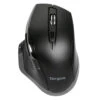 Targus BlueTrace Wireless Ergonomic Antimicrobial Mouse