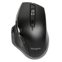 Targus BlueTrace Wireless Ergonomic Antimicrobial Mouse