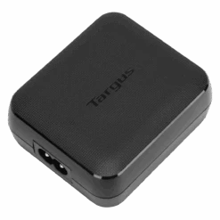 Targus 65W USB-C/USB-A Charger -Targus Outlet Store APA104BT BLOCK1 331380