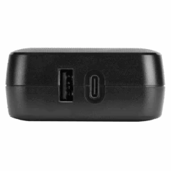Targus 65W USB-C/USB-A Charger -Targus Outlet Store APA104BT PORT2 746277