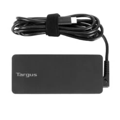 Targus 65W USB-C Charger -Targus Outlet Store APA107BT MAIN3 474196