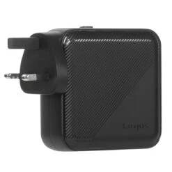 Targus PowerElite™ 100W GaN Wall Charger 25 Targus PowerElite™ 100W GaN Wall Charger -Targus Outlet Store APA109GL MAIN3