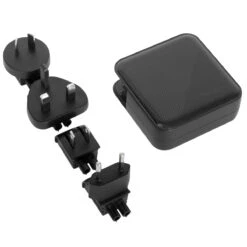 Targus PowerElite™ 100W GaN Wall Charger 22 Targus PowerElite™ 100W GaN Wall Charger -Targus Outlet Store APA109GL MAIN6