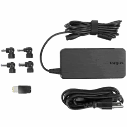 Targus 90W AC Universal Laptop Charger 10 Targus 90W AC Universal Laptop Charger -Targus Outlet Store APA31US MAIN1 935224
