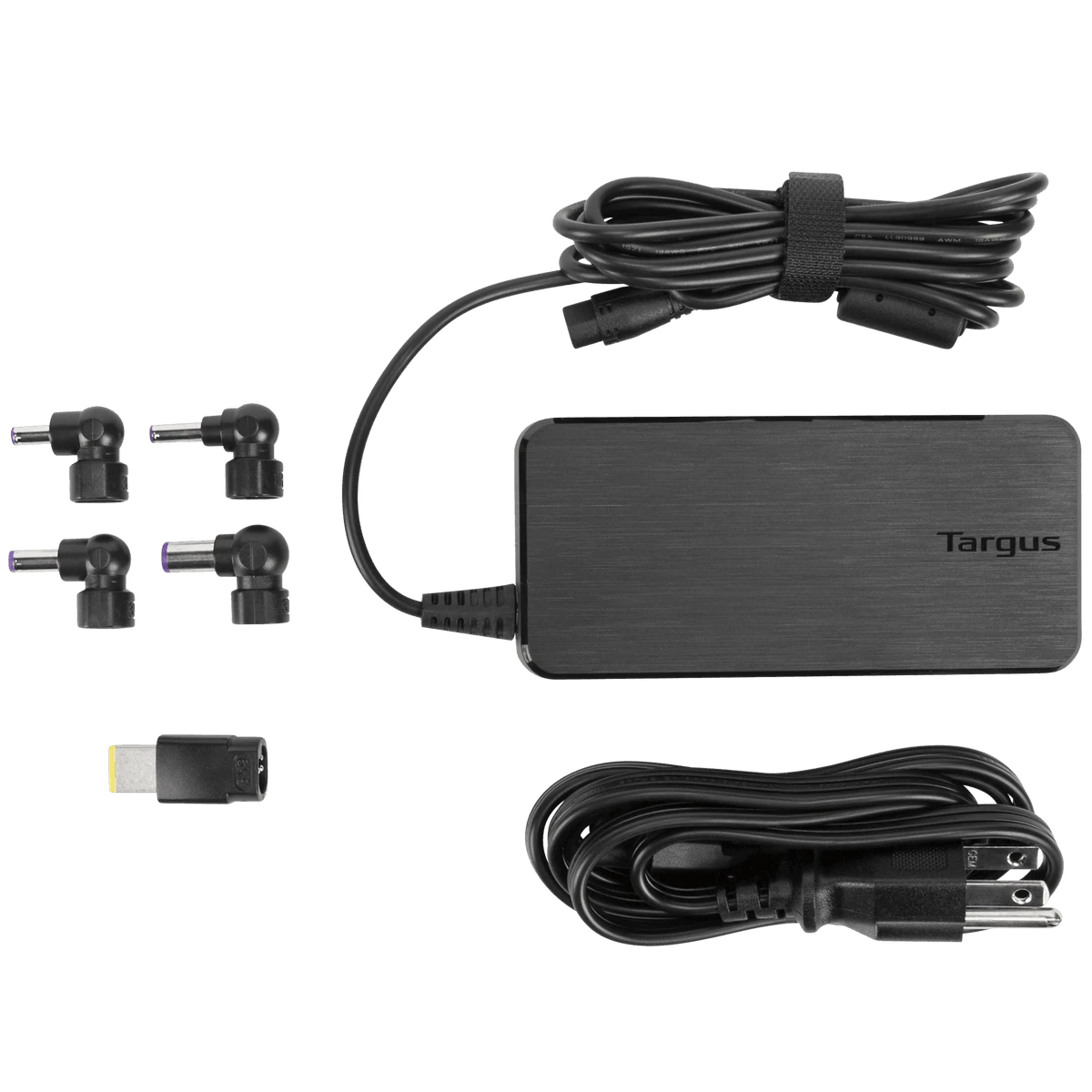 Targus 90W AC Universal Laptop Charger 5 Targus 90W AC Universal Laptop Charger - Image 5